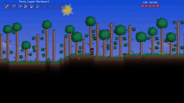 Terraria - PINKY - Part 1 смотреть онлайн