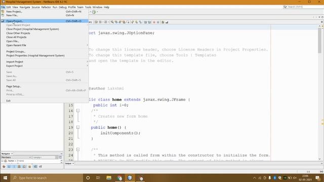 how to download java projects and run into Netbeans смотреть онлайн