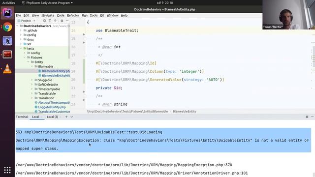 The Power of Automated PHP Refactoring - Matthias Noback & Tomas Votruba - PHPMiNDS September 2021 смотреть онлайн