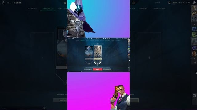 Omen, when you teleport, I don't know | Darkiller is Live W Valorant смотреть онлайн