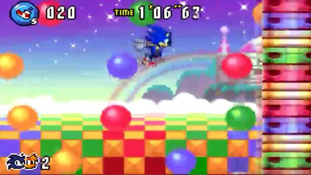 Sonic Advance 3 (Parte 3) Español [Fuck You Rule 34] смотреть онлайн