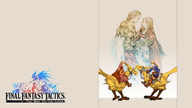 Final Fantasy Tactics: War of the Lions | 440 kbps Complete Music смотреть онлайн