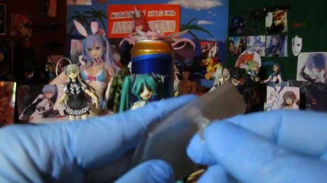 FIGMA 014 HATSUNE MIKU-СЕДЬМОЙ ВИТОК БЕЗУМИЯ!!!БУГАГА смотреть онлайн