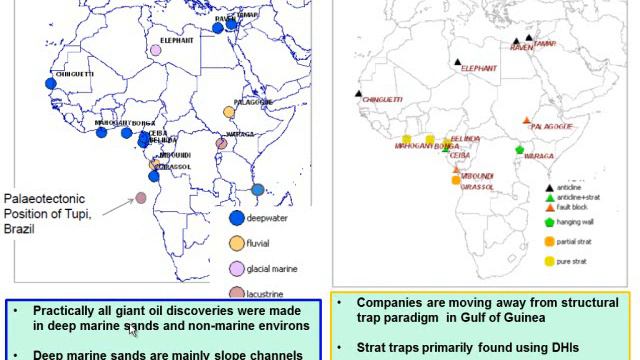 Steven L Getz- Coarse-grained Clastic Oil Reservoirs In Deepwater Environments.