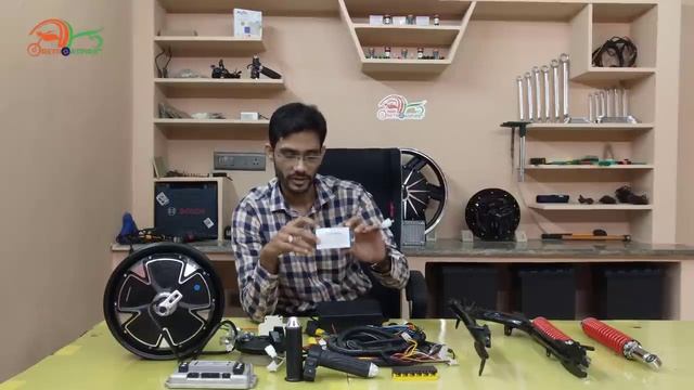 Activa/Scooter conversion kit смотреть онлайн