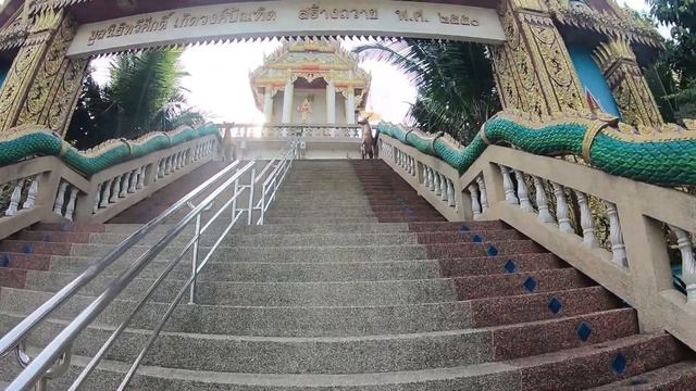 Пхукет 2020. Топ 4 храма Пхукета, которые стоит посетить.+ Храм обезьян по пути на озеро Чео Лан смотреть онлайн