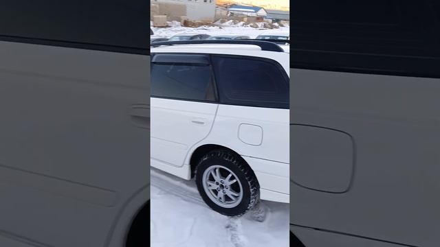 тойота калдина 2000 года 4wd в продаже. смотреть онлайн