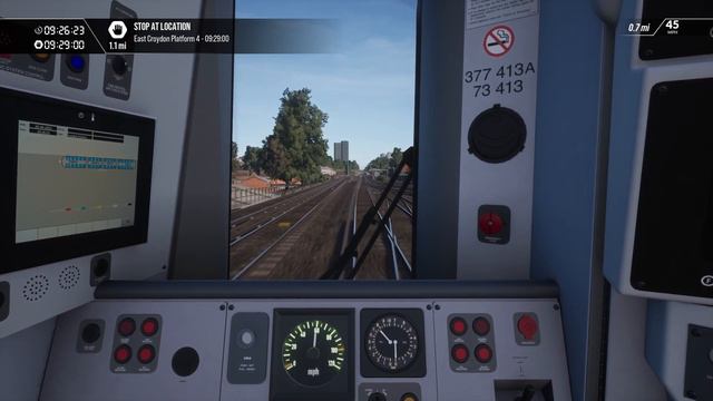 Train Sim World 3 Gameplay | Class 377 HUD-less смотреть онлайн