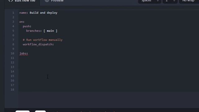 AUTOMATIZA tus deploys: Firebase Hosting y GitHub Actions смотреть онлайн