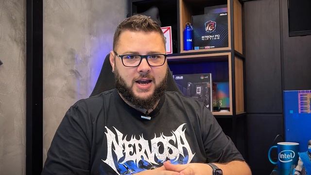 O Mais Forte CPU da Intel! Conheça o Lançamento Core I9 14900K com 32 Threads e 6GHz смотреть онлайн