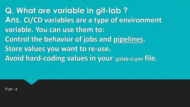 GitLab Interview Questions | Real-Time Interview Questions & Answers | Gitlab Tutorial in Hindi смотреть онлайн
