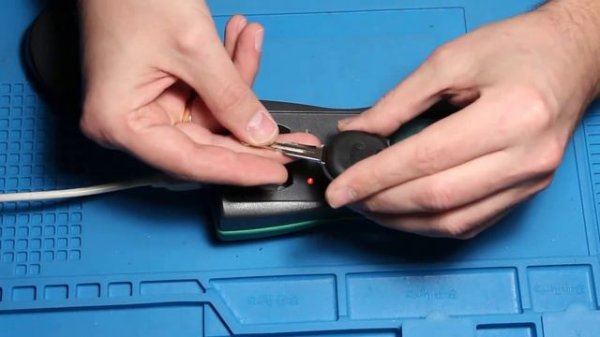 Ключ с чипом | как узнать