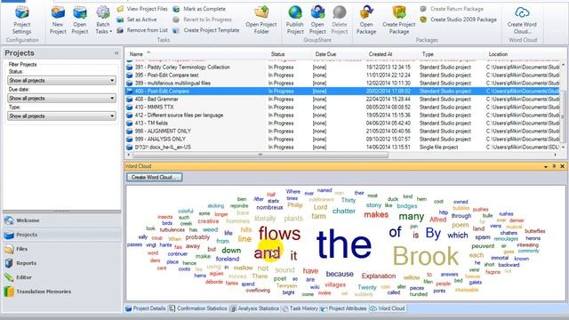 Word Cloud Plugin смотреть онлайн