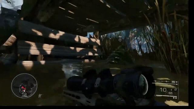 Прохождения SNIPER GHOST WARIOR 2: АКТ 1 НЕТ СВЯЗИ смотреть онлайн