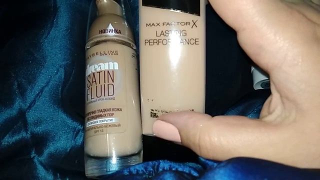 бюджетные тональные кремы смотреть онлайн