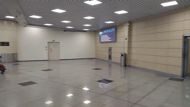 Аэропорт ✈️ Безграничные возможности для ограниченных в Домодедово??❤ смотреть онлайн