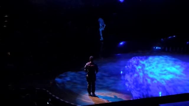 Starlight Express "Rusty & Perl - Für Immer" am 06.10.2014 Video 1 смотреть онлайн