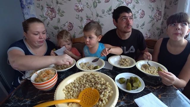 мукбанг макароны по флотски смотреть онлайн