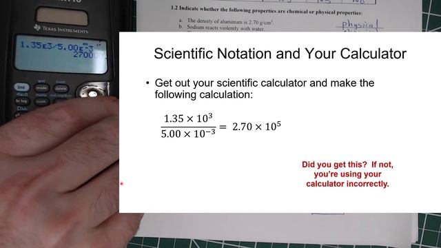 General Chemistry I CHEM-1411 Ch 1 Introduction Part 2 смотреть онлайн