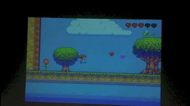 Alice's Mom's Rescue for Atari Jaguar смотреть онлайн