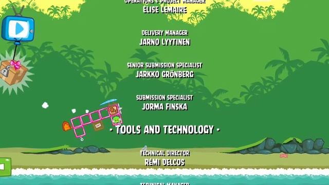 СЕКРЕТЫ В BAD PIGGIES 2! ЕЩЁ БОЛЬШЕ СЕКРЕТОВ! смотреть онлайн