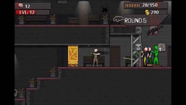 Zombie Kill of the Week - Part 1 смотреть онлайн