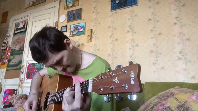 Плюшевый мишка (песня под гитару) смотреть онлайн