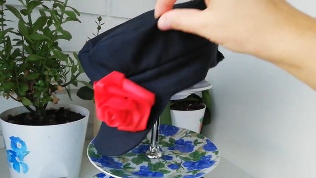 Русский народный картуз своими руками смотреть онлайн