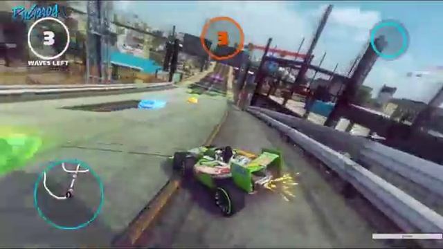 Sega & All-Stars Racing Trasformed Олд скул аркада гонки смотреть онлайн