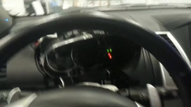 Mitsubishi Pajero Sport 2012 + EVO-ALL