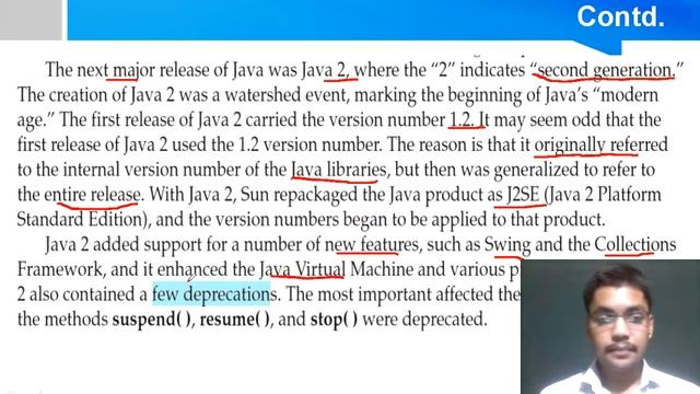 Evolution of Java| Versions of java|By Vikrant Pandey смотреть онлайн