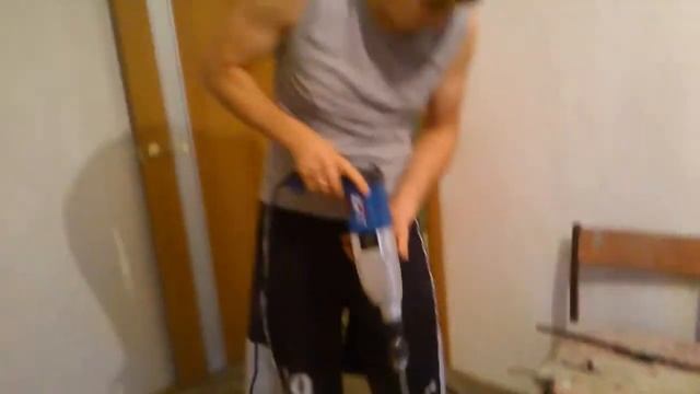 Самодельный миксер