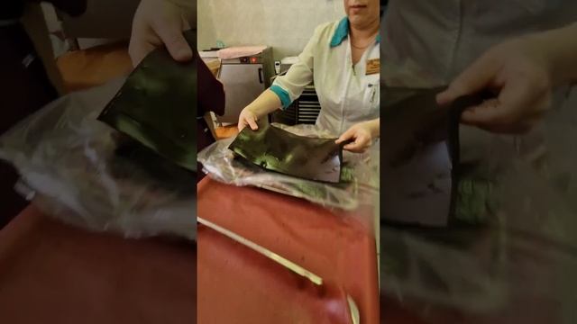 как лечат парафином в санатории Ассы? смотреть онлайн