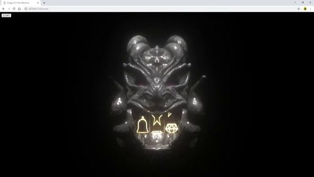 Dragon Evil Slot Machine (Oculus Medium - Three.js) смотреть онлайн