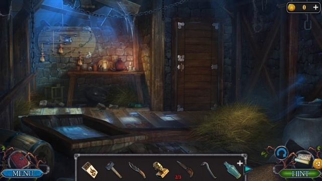 Legendary Tales 1 Full Walkthrough