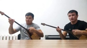 "Ерке сылқым" күйі / Кюй "Ерке сылкым" А. Желдібай