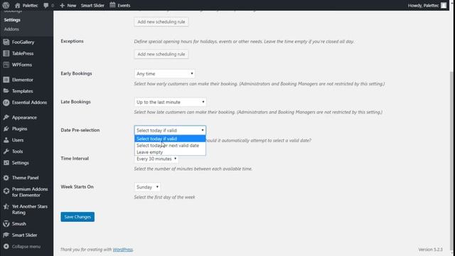 How to add a Booking System to Wordpress смотреть онлайн
