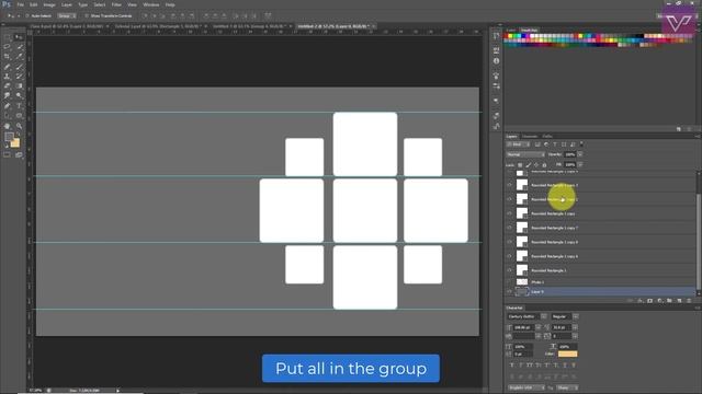 How to use Layer Mask? Photoshop Tutorial смотреть онлайн