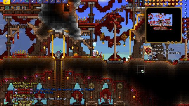 How to get free items in Terraria Legit!! смотреть онлайн