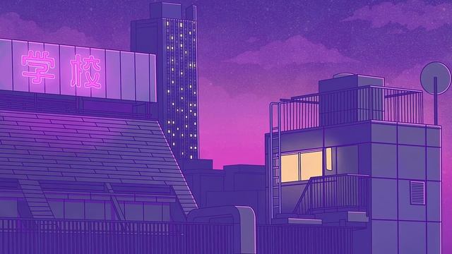 Frad X Hayne - Night Sky смотреть онлайн