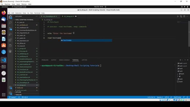 How to Use Nmap Script Engine (NSE) Shell Scripts in Linux смотреть онлайн