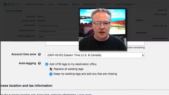 How To Enable Bing Ads UTM Tagging and track results in Google Analytics смотреть онлайн