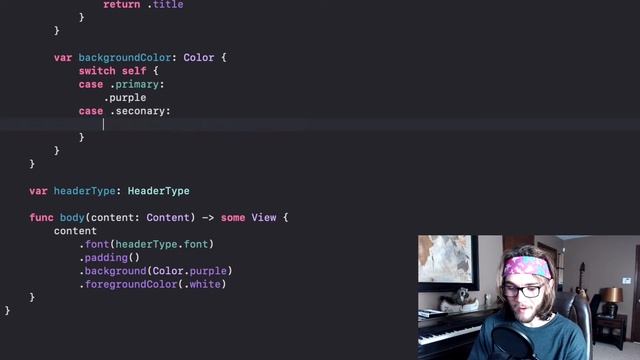 WOW SO POWERFUL!! | USING VIEW MODIFIERS AND EXTENSIONS IN SWIFTUI смотреть онлайн