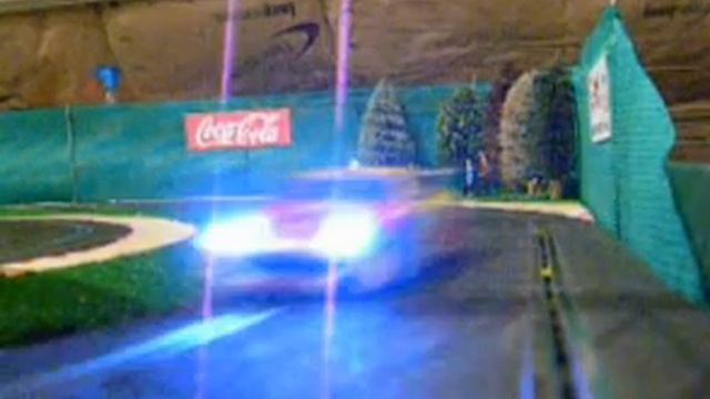 Slotcar FERRARI 550 Maranello