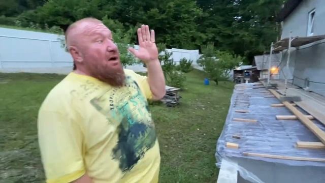 Строительство Домов из Арболит Блока в Краснодарском крае, Переезд на Юг, Арболит Юг смотреть онлайн