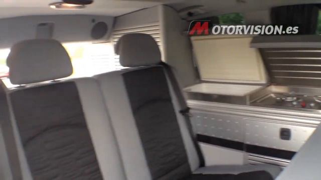 Mercedes-Benz Viano CDi Marco Polo смотреть онлайн