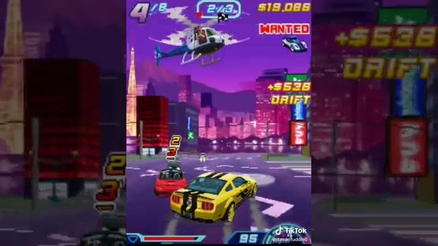 Asphalt 6 adrenaline java смотреть онлайн