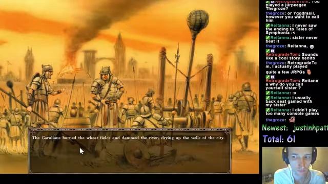 Heretic Kingdoms: The Inquisition - Episode 1 смотреть онлайн