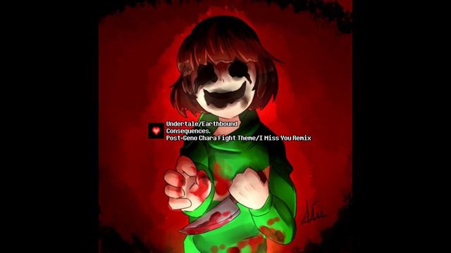 (Undertale) -Consequences | Megalo Strike Back/I Miss You Remix смотреть онлайн