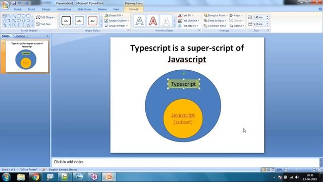 4. Introduction and History of Typescript & How to setup Typescript смотреть онлайн